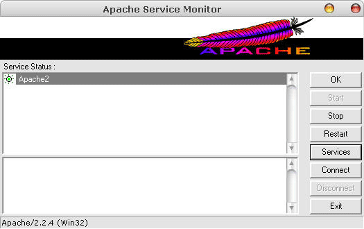 Apache Monitor